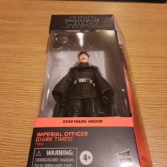 Star Wars Black Series: Imperial Officer Andor 6''