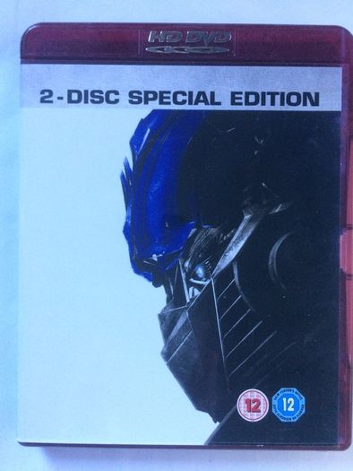 Transformers [2007] [ 2xHD-DVD Movie ]
