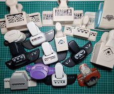 Punches for card making