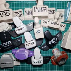 Punches for card making