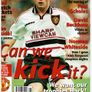 Man Utd 'UNITED' official magazines 1998-2004 Image 2