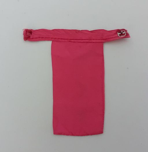 Palitoy Action Man Red Scarf