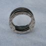 Bvlgari B.Zero1 18k gold ring Image 7