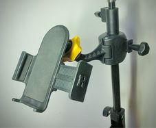 hercules stand smartphone holder
