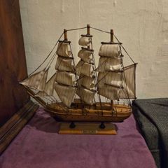 Ship Model - May Flower