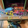 Arcade1Up Teenage Mutant Ninja Turtles 4 Player Arcade + Riser & Stool Image 5