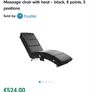 massage chair Image 2