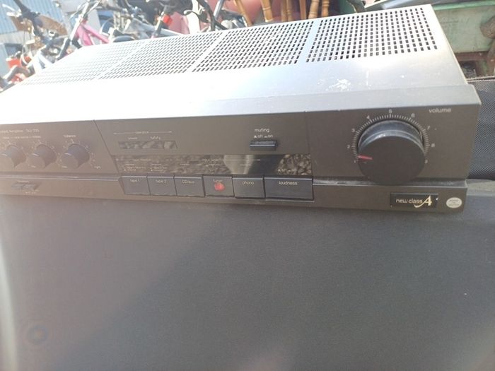 Technics stereo Amplifier