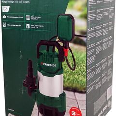 Parkside Submersible Dirty Water Pump