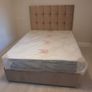 Double bed with mattress headboard also included Image 5