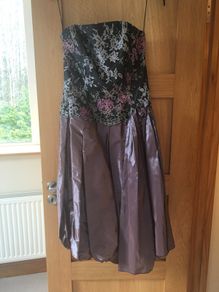 Designer "Oni Onik" dress