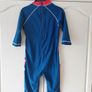 Marvel Avengers Captain America swimsuit Image 2