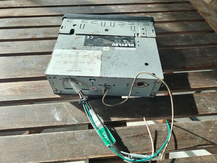 FREE - Havard Car Radio
