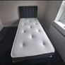 New Stylish Double 4ft, 4ft6, King 5ft And 6ft Superking Sizes Divan Beds Instock. Drawers And Optional Tufted Mattresses Available. Free Delivery Image 10