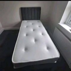 New Stylish single ,Double 4ft, 4ft6, King 5ft And 6ft Superking Sizes Divan Beds Instock. Drawers And Optional Tufted Mattresses Available. Free Delivery