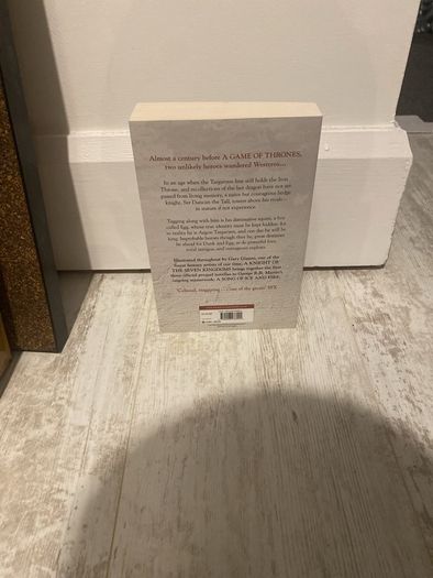 A Knight of the Seven Kingdoms book