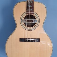 Harley Benton CLF 200-WN Acoustic Guitar