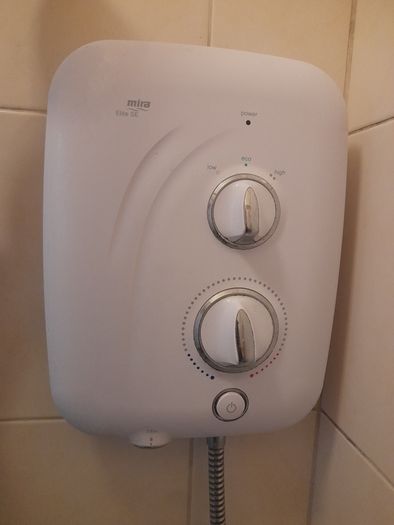 shower repairs