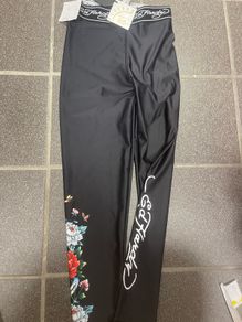 leggins girls ed hardy
