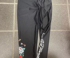 leggins girls ed hardy