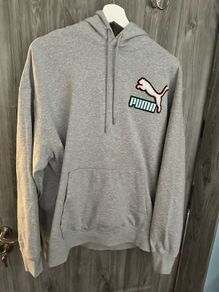 Puma Fandom Hoodie - Large
