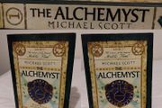 The alchemyst by Michael Scott