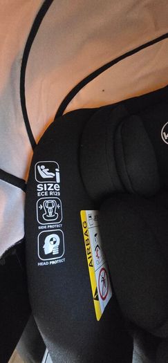 Stroller 3 in 1