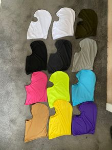 Multi Color Balaclavas (5er each)