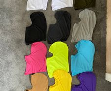Multi Color Balaclavas (5er each)