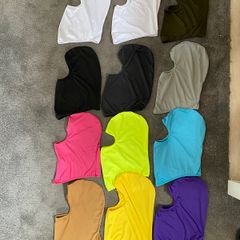 Multi Color Balaclavas (5er each)
