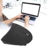2.4G Wireless Office Mouse, Vertical Ergonomic Mouse, ABS 400Mah Rechargeable Type-C Image 9
