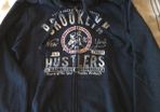 Brooklyn Hustlers Hoodie, size S, BRAND NEW!