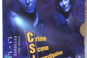 CSI: Crime Scene Investigation [2000-2001] Season 01 [TV DVD Boxset]