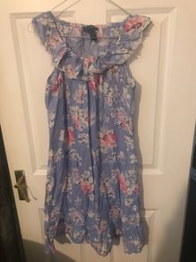 ralph lauren summer dress