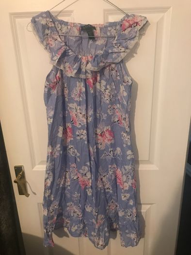 ralph lauren summer dress