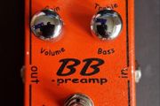 BB Preamp Overdrive Pedal | Xotic effects (Old Version post-2007)