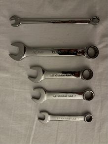 Snap-on Combination Wrenches