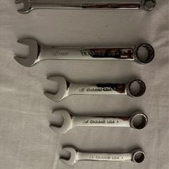 Snap-on Combination Wrenches