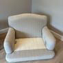 Laura Ashley Snuggle Chair Frame Ideal for Reupholstery / Restoration Image 2
