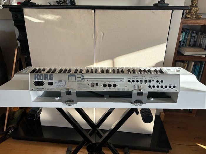 Korg M3 61-Key Synthesizer Workstation