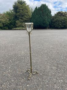 Tea light candle stick