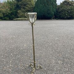 Tea light candle stick