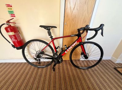 Look 765 Optimum Road Bike