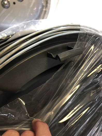 Wheel Trims 16 inch