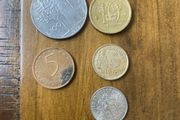 Coins