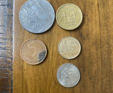 Coins