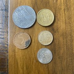 Coins