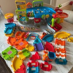 vtech toot toot driver service centre and track