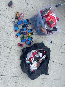Added extra - thomas tank engine bundle