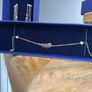 Swarovski earrings and bracelet set Image 3